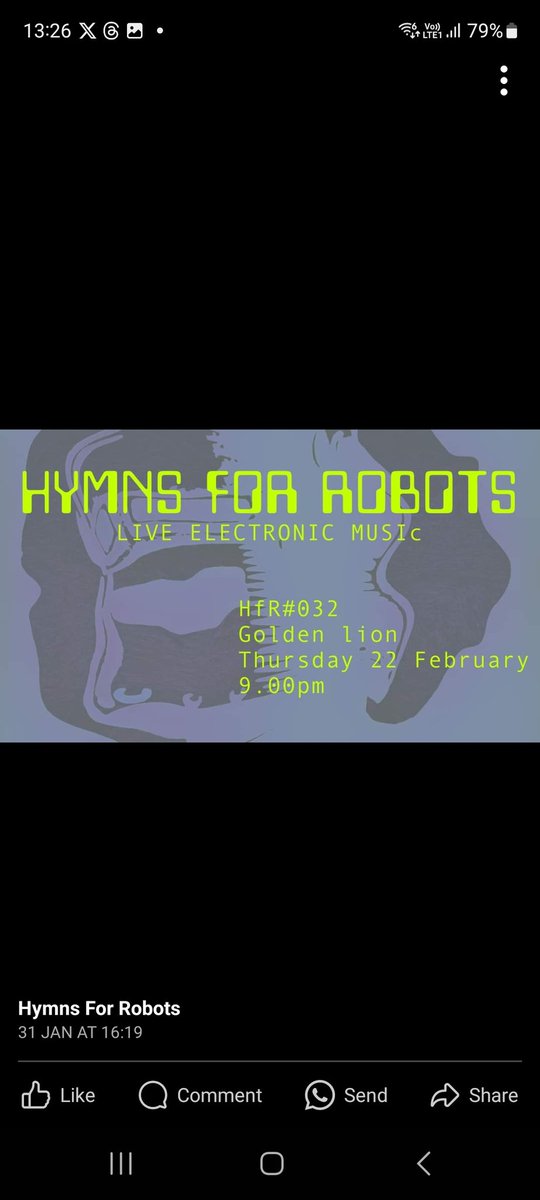 Catch me performing tonight at @hymnsforrobots in Lancaster #electro #livegigs #emom #synth