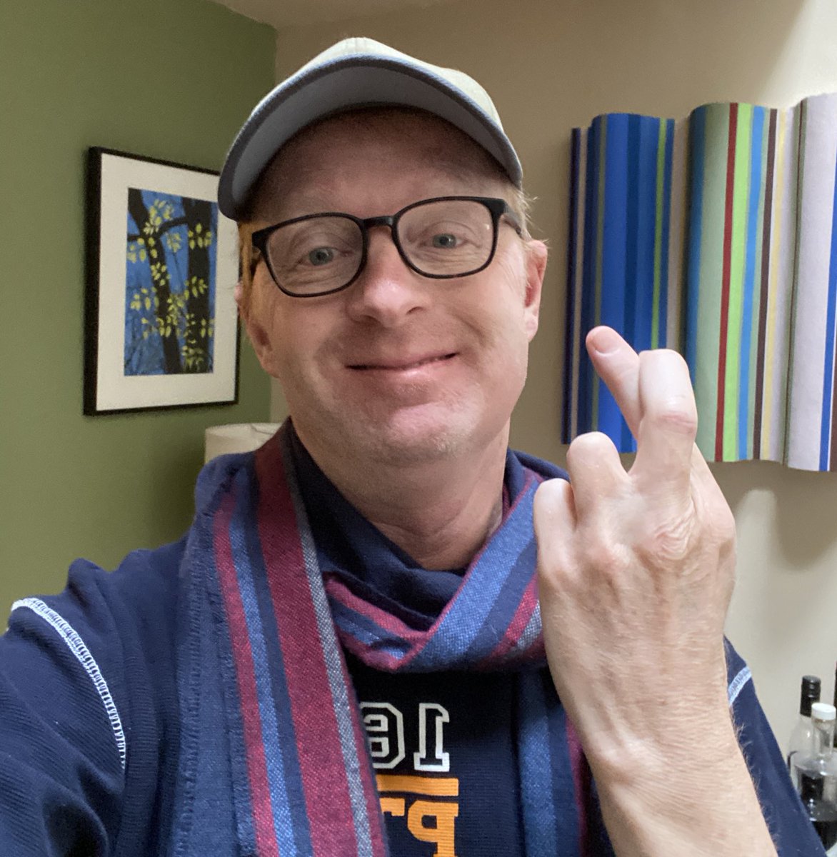 Jeff White tweet media