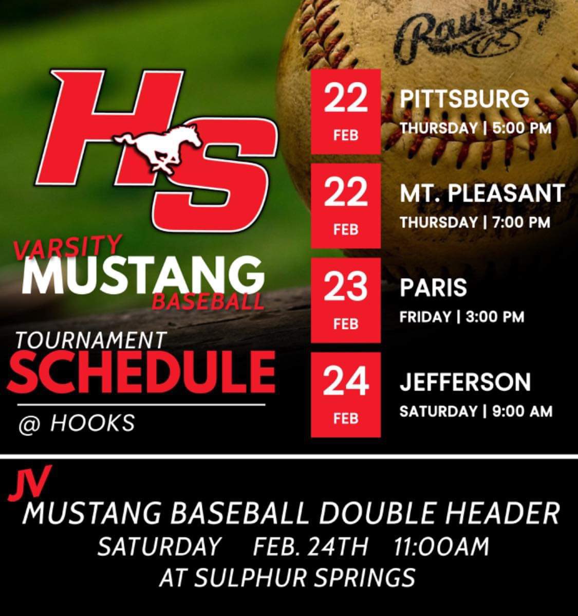 Hughes Springs ISD tweet media