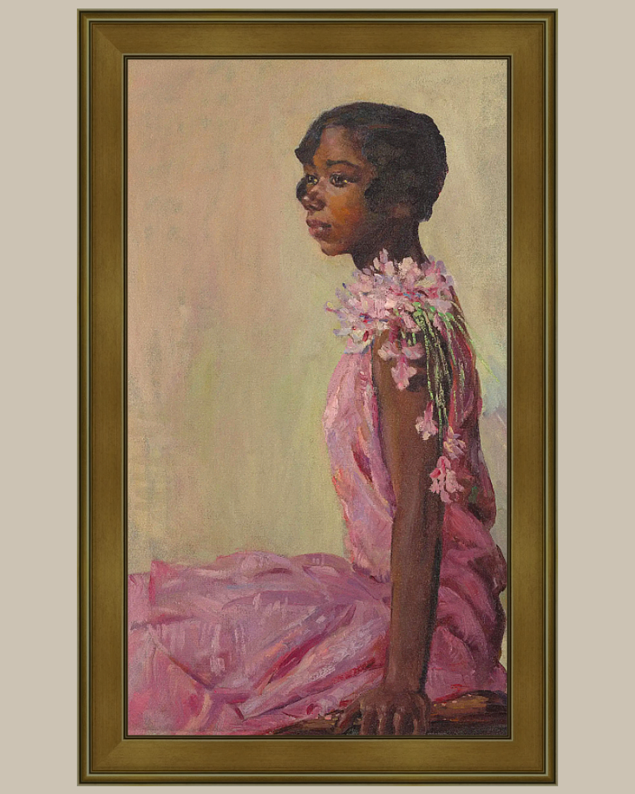 The work of lesser-known artist Laura Wheeling Waring takes center stage in The Harlem Renaissance and Transnational Modernism at the Metropolitan Museum of Art. Despite not being the most well-known figure today, Waring was the leading black female portraitist during the peak of