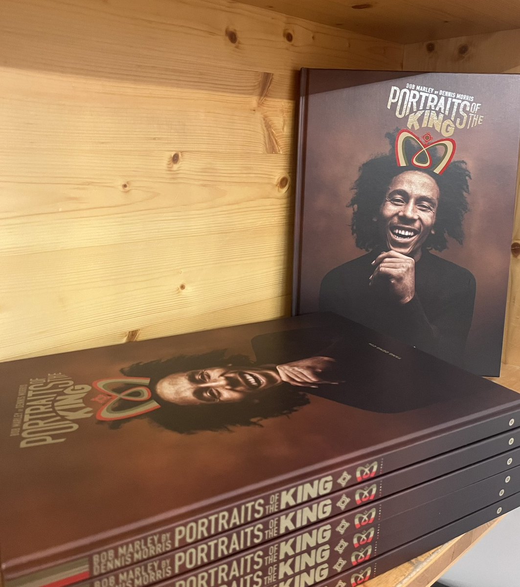 Tonight (22nd Feb) from 6 to 8 pm, I will be signing copies of my Bob Marley book at Agnes b store in Covent Garden (on floral street) London 🇬🇧 See you there! #BobMarley 📷 by #DennisMorris