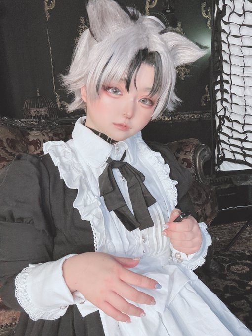 Twitterのコスプレ画像6