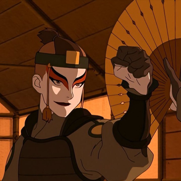 sukkadaily's tweet photo. oh and, only one adaptation has kyoshi warrior sokka https://t.co/kjTL4JI3qU