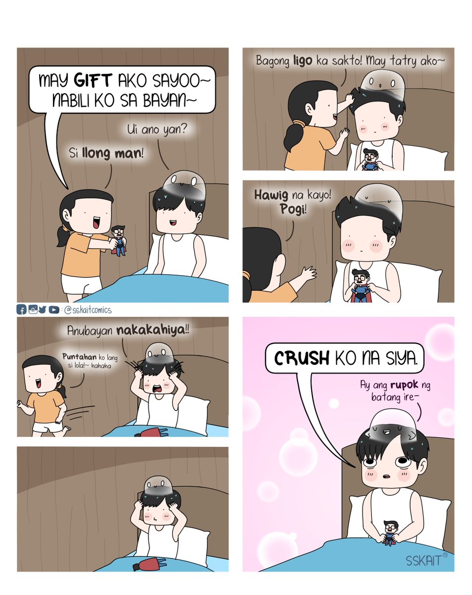 sskaitcomics's tweet photo. Evelyn pa-fall #multoserye https://t.co/kOlVQrHCFS