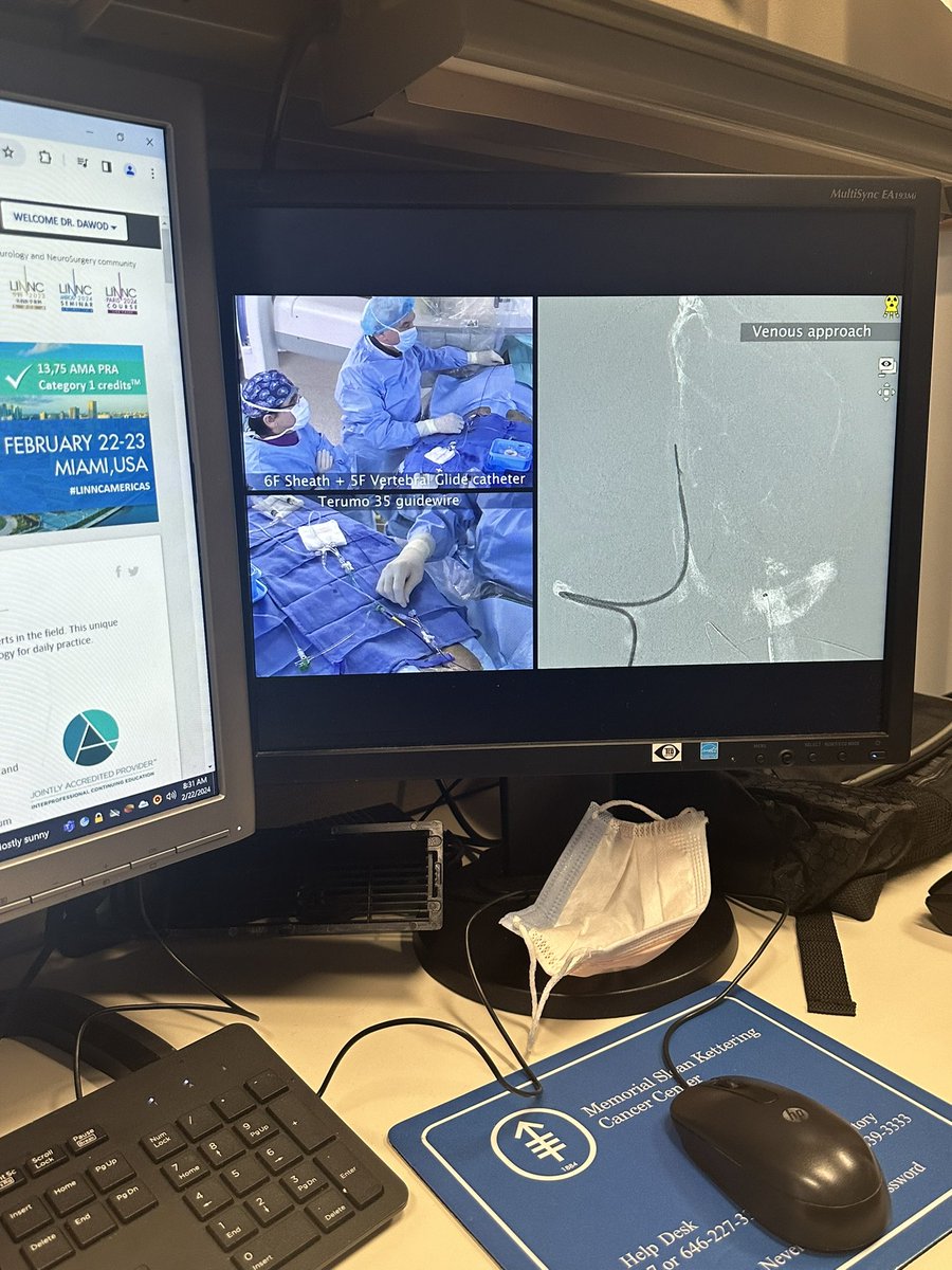 gdawod1's tweet photo. While I couldn’t make it to Miami for this year’s #LINNC Seminar, happy to have access to all these #INR cases - &amp; we are just getting started! More to come … 😷🧠💉 @LINNConline https://t.co/ZK5CegQIif