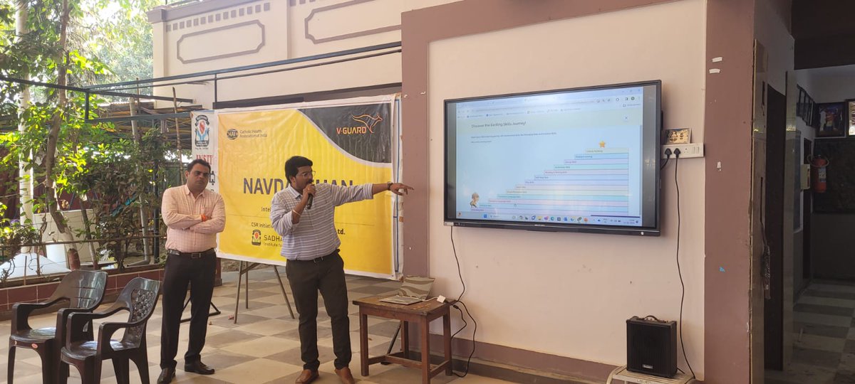 CognitiveBotics's tweet image. We are grateful to Shri P. Madhusudhan Reddy, Founder of Sadhana Institute, for his valuable support for the Application Demo to Parents &amp;amp; Teachers on Maximizing Therapy Efficacy through Physical Therapy &amp;amp; Online Learning from CognitiveBotics.
Visit us at CognitiveBotics.com