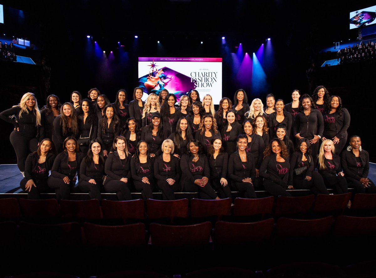 Off the Field NFL Wives tweet media