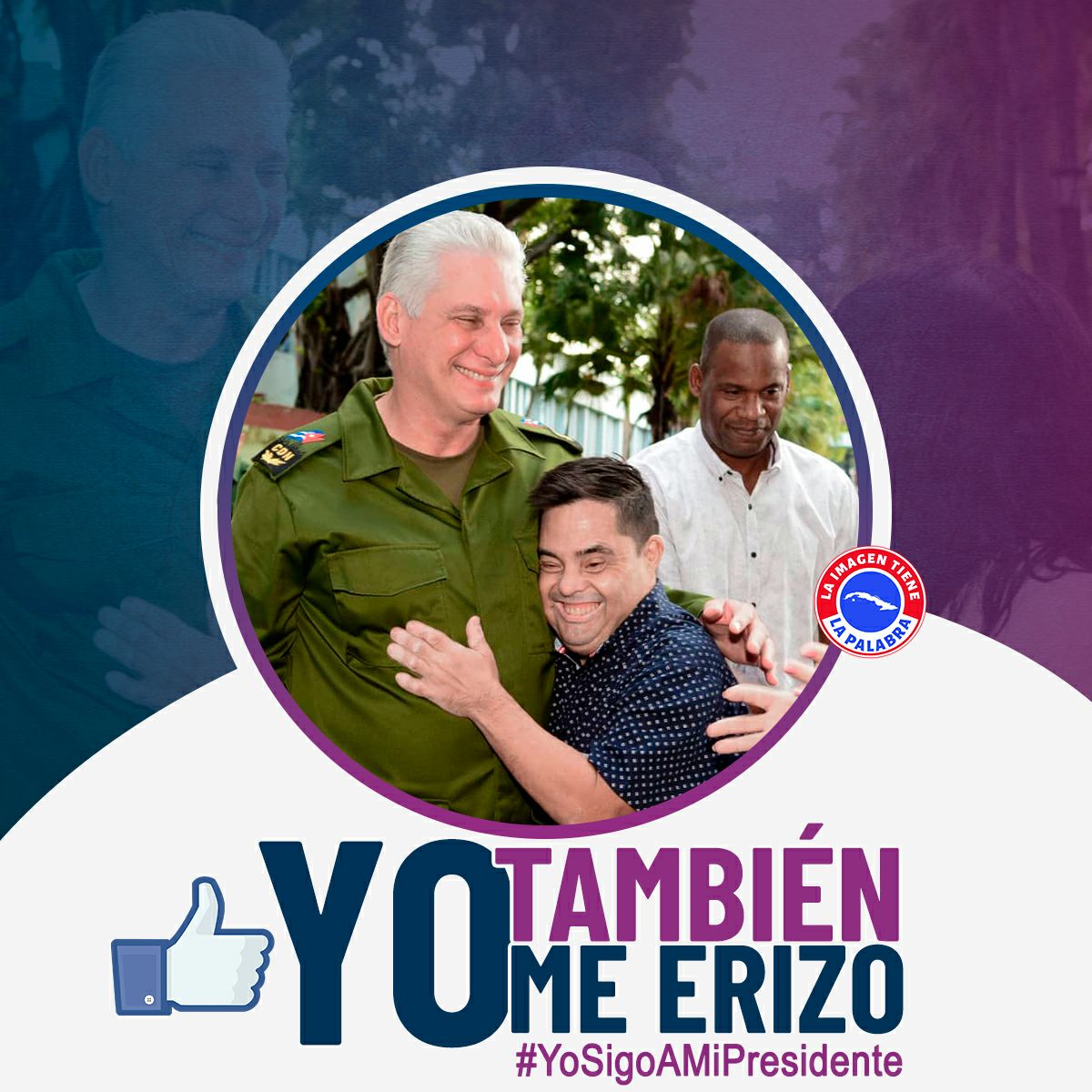 MryRodrguez4's tweet photo. #YoSigoAMiPresidente
Alto y claro!

¿Y tú?
👇 https://t.co/F9vZdeQcjy