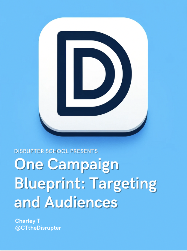 Professor Charley T | The Meta Ads Guy tweet media