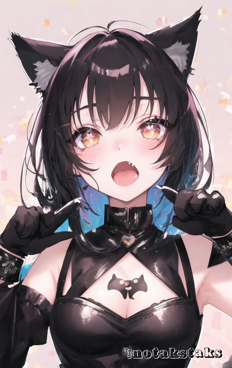 notakstaks's tweet photo. ちゅ〜るちゅ〜るちゃおちゅ〜る〜🎶 ちゅ～るちゅ～るちゃおちゅ～る～🎶 ちゅ～るちゅ～るちゃおちゅ～る～🎶 いなばちゃおちゅ〜る！\\ いなば // 

 #AIイラスト  #AIart  #AIArtworks https://t.co/MNaL3b99no
