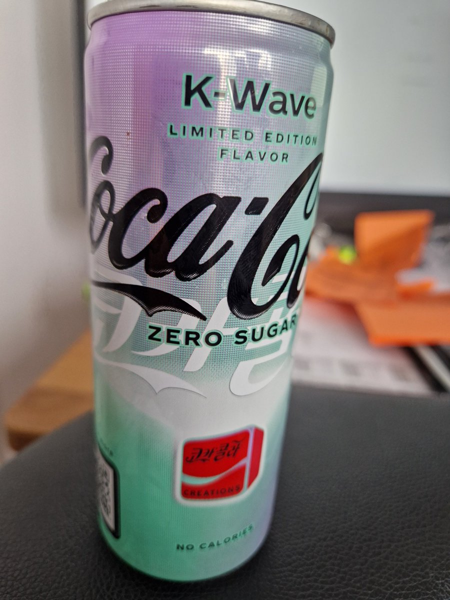 Wie Kacke kann ein Getränk schmecken?

Coca Cola K-Wave : JA!!!!

Alter das Zeug schmeckt, als hätten sie ausgelutschten Kaugummi in Cola Zero aufgelöst 🤣🤣