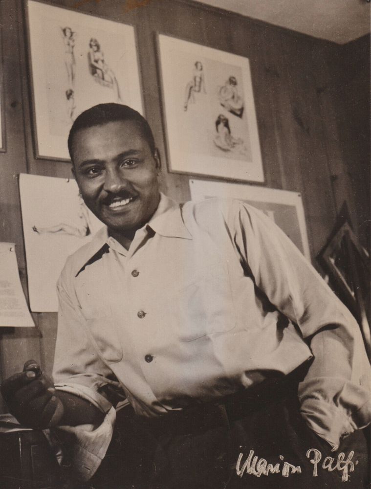 Francesca Lyn looks at instrumental Black creators, like E. Simms Campbell who helped develop the comic art form in the early 20th century in our newest blog article! Check it out! @francescalyn spcomics.com/news/blackhist… #BlackHistoryMonth #comics #research