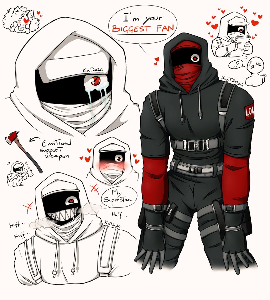 He's so adorable help💀❤️ I wanna eat him hehe (⁠ ⁠ꈍ⁠ᴗ⁠ꈍ