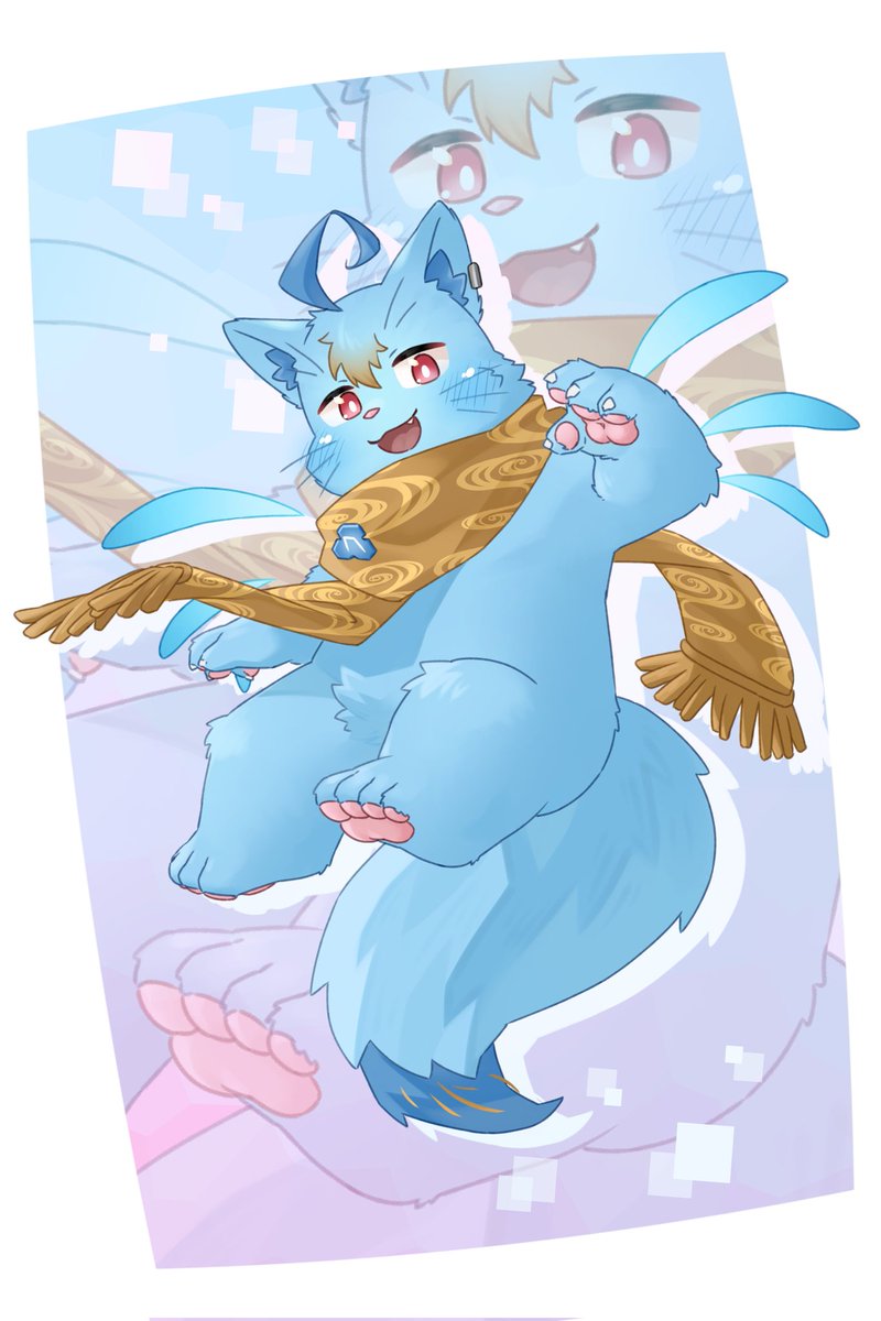 #マグノリアート
ネコの日ですね