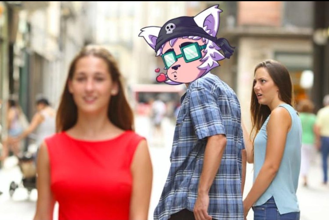 My banx fits so well in this meme template😘😘😘

#w3uDays 
<a href="/Web3You_NFT/">WEB3U</a>
<a href="/banx/">Banx</a>