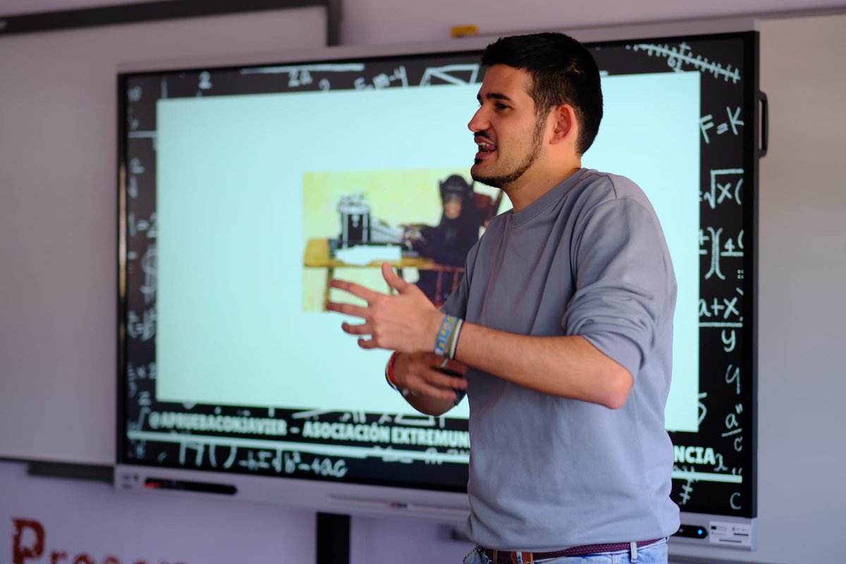 MartinMorientes's tweet image. 🤖&quot;La IA no te va a quitar el trabajo&quot;

Estaremos en la #ArduinoWeek en Extremadura el 19 de Marzo en Mérida con @LabMerida @CUMe_UEx 

Nos pondremos A Prueba con la IA😏 @apruebacnjavier 

arduinoweekextremadura.es/index.php/meri…