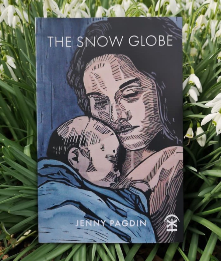 Happy publication day to my brilliant mentee Jenny, who has written a luminous, complex, moving book about postnatal psychosis and deepest love 🤍 @PagdinJenny @NineArchesPress ninearchespress.com/publications/p…