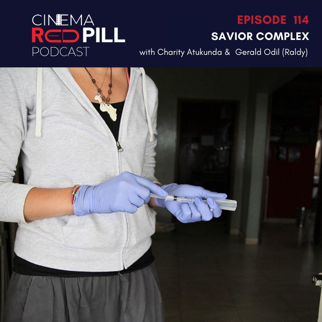 Cinema Red Pill podcast tweet media