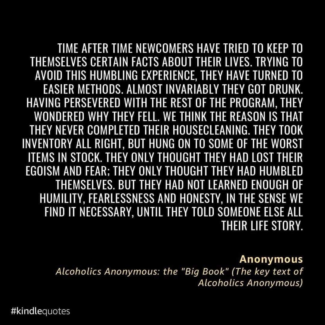 DaleDalebarker4's tweet image. I remember when I agreed I was willing to go to any lengths for freedom from addiction? 
#RecoveryPosse #5thstep