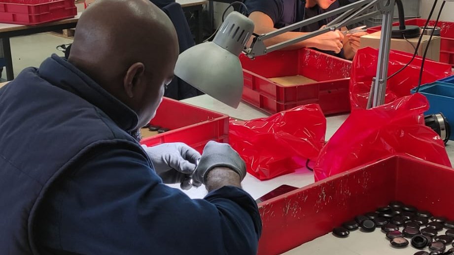 1 de cada 5 personas del taller prelaboral de inclusión continúa su itinerario de inclusión sociolaboral en un empleo en la red de empresas de inserción de <a href="/caritas_bizkaia/">Caritas Bizkaia</a> info taller en caritasbi.org/economia_solid… video en youtube.com/watch?v=GX-PUF… #EuropaSeSiente <a href="/fondosocialeeu/">FSE</a>