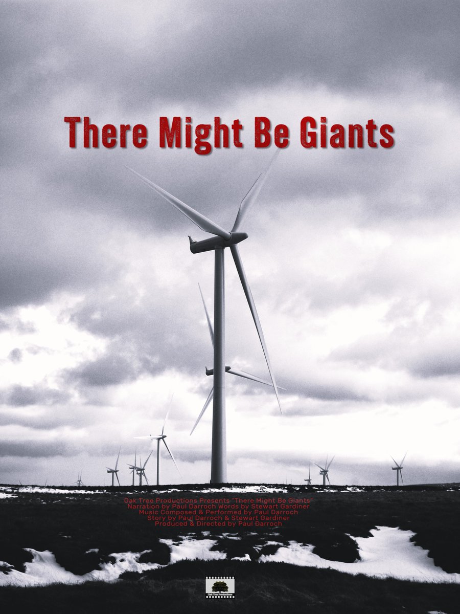 Please check out the fourth instalment of our new film article series, Throwback Thursdays! This week features the quasi-documentary “There Might Be Giants” from 2007. oaktreeproductions.co.uk/production-new… Thanks and enjoy!!