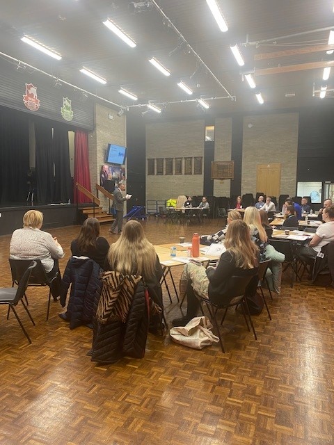 Thank you so much to <a href="/Millfieldhighsc/">Millfield Science and Performing Arts College</a>
who hosted our Blackpool, Fylde and Wyre network meeting this morning! It was a great opportunity for our Career Leaders and Enterprisers Advisers to get together and discuss #Careers provision across #lancashire🙌
