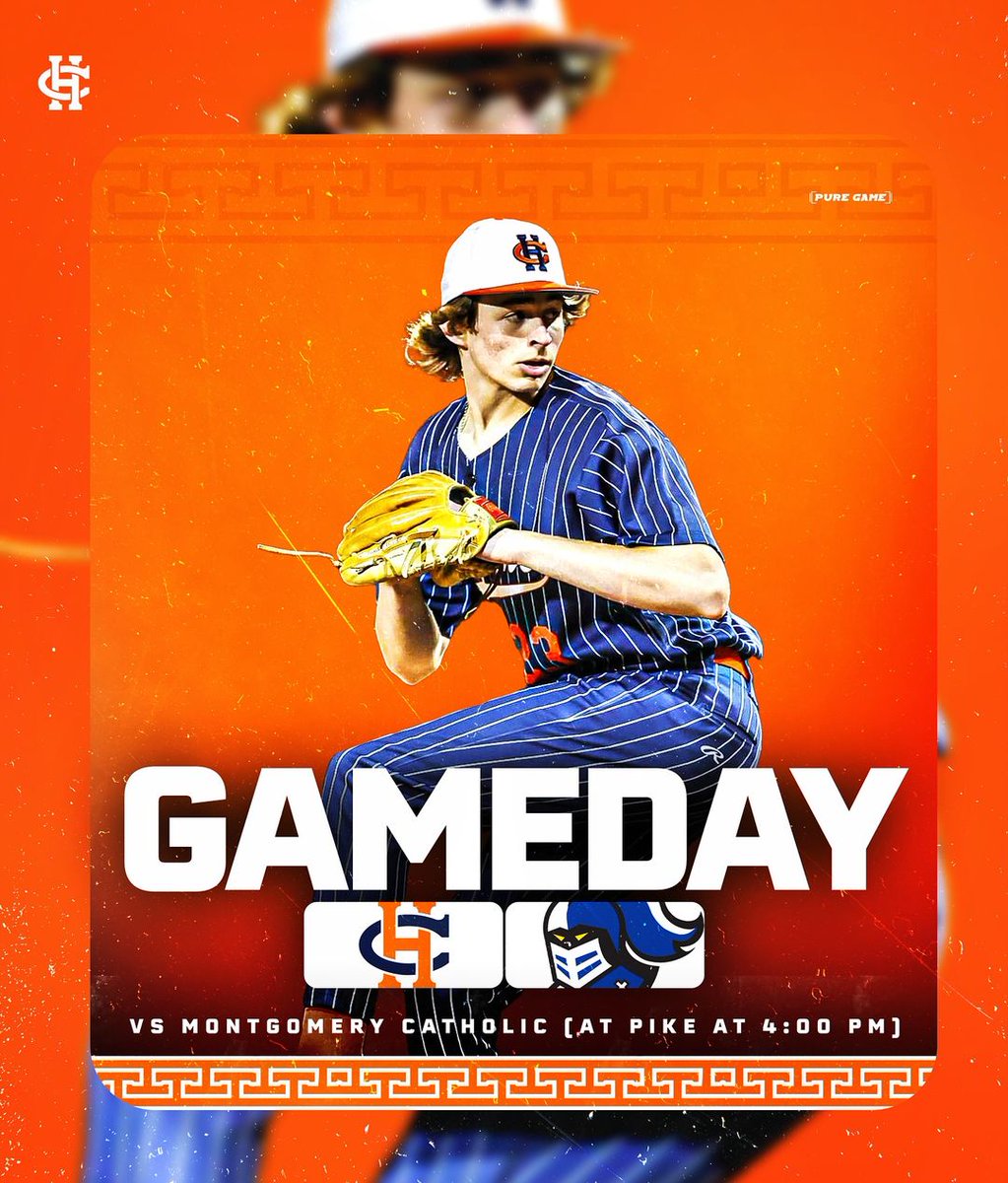 athletics_CHHS's tweet photo. CHHS VARSITY - GAME DAY - HOSTED @ PIKE LIB
CHHS vs. Montgomery Catholic
Thursday, 02.22.24
4:00 PM
hosted at Pike Liberal Arts
#WeAreTrojans / #CharlesHendersonTrojans / #CHHSbaseball https://t.co/Ik07Cb2yyk