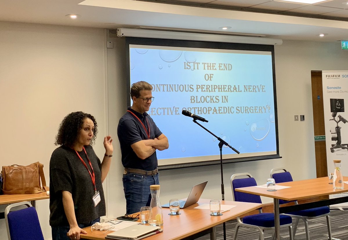 East Surrey Regional (@eastsurreyra) on Twitter photo Our delegates have been getting lots of hands on experience with ultrasounding! Now for another great talk with the Dr Oliver Tweedie
Big thank you to <a href="/ESRA_Society/">ESRA | European Society of Regional Anaesthesia</a> <a href="/RegionalAnaesUK/">RA-UK</a> <a href="/ATredray/">Aasifa Tredray</a> <a href="/drvenkatd/">Venkatesan Duraiswamy</a>
#ESRAC2024 #RegionalAnaesthesia Our delegates have been getting lots of hands on experience with ultrasounding! Now for another great talk with the Dr Oliver Tweedie
Big thank you to <a href="/ESRA_Society/">ESRA | European Society of Regional Anaesthesia</a> <a href="/RegionalAnaesUK/">RA-UK</a> <a href="/ATredray/">Aasifa Tredray</a> <a href="/drvenkatd/">Venkatesan Duraiswamy</a>
#ESRAC2024 #RegionalAnaesthesia