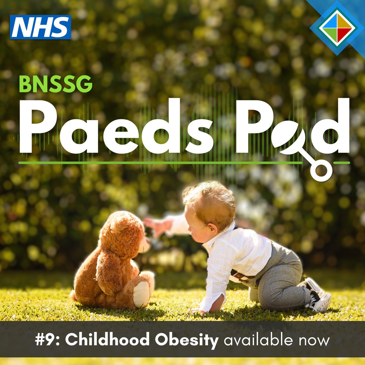 📢 The latest #BNSSG #PaedsPod ep, Childhood Obesity is out! 🗣️ Our guest is Dr Dinesh Giri, consultant Paediatric Endocrinologist (Bristol Children's Hospital) gives tips on approaching this tricky subject 👇 Listen today at bnssgpaedspod.podbean.com #youngpeople #childcare