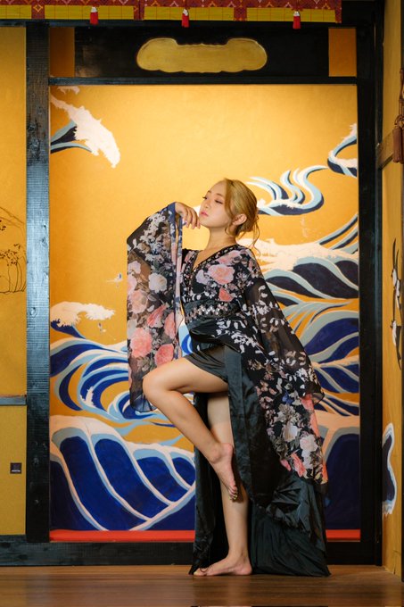 Twitterのコスプレ画像29