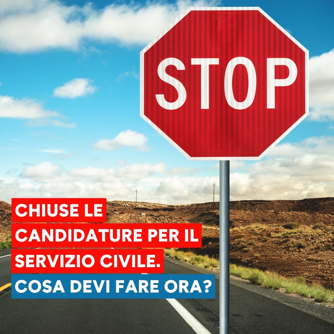 E ora? 1⃣ attendi la convocazione: nei prossimi giorni riceverai la data del colloquio via sms e mail; 2⃣partecipa al colloquio: servirà a verificare la tua motivazione e la tua disponibilità. Per prepararti al meglio, controlla i criteri di selezione: avis.it/servizio-civile