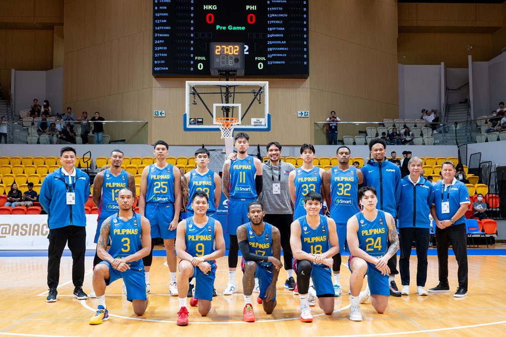 Gilas Pilipinas tweet media