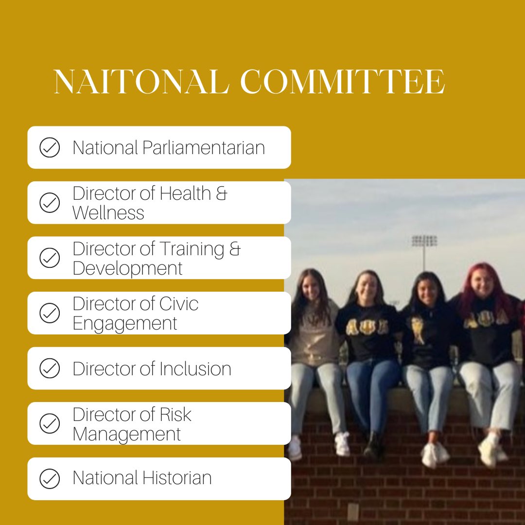 AlphaPsiLambda's tweet image. Alumni! Are you looking for a way to get involved and make a positive impact on your familia? If you’re interested in applying for any of the following positions go to the form in the Linktree #familiaforever #apsi #staynoble
