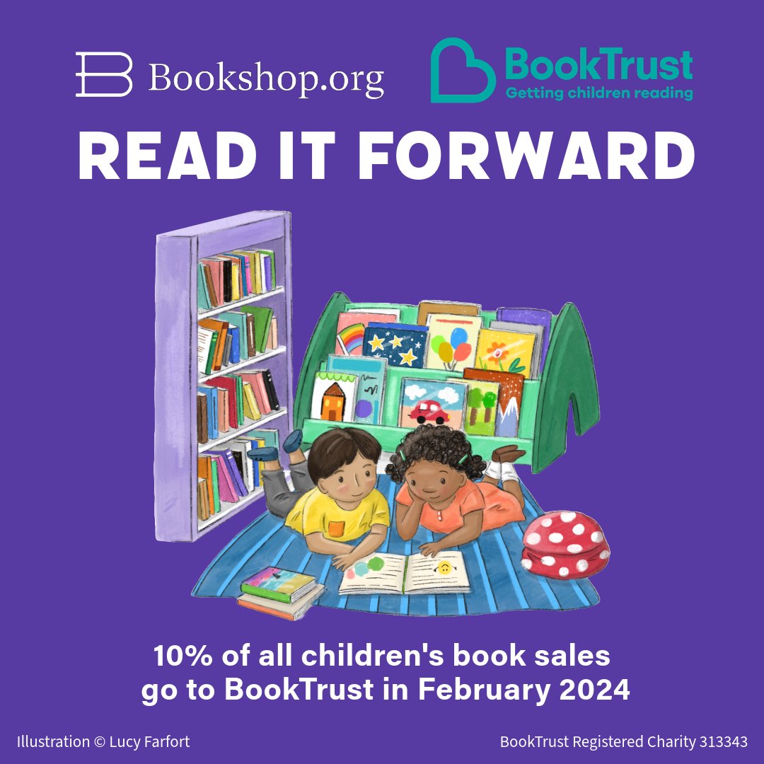 darling_reads's tweet image. We have some great YA thrillers &amp;amp; fab for adults who like a juicy mystery or fantasy!
Support @Booktrust &amp;amp; get 10% off through @bookshop_org_UK 
uk.bookshop.org/lists/fantasy-…
#ReadItForward #SarahNaughton @sylviabishop @Tess_JMack @KathrynFoxfield #HFAskwith