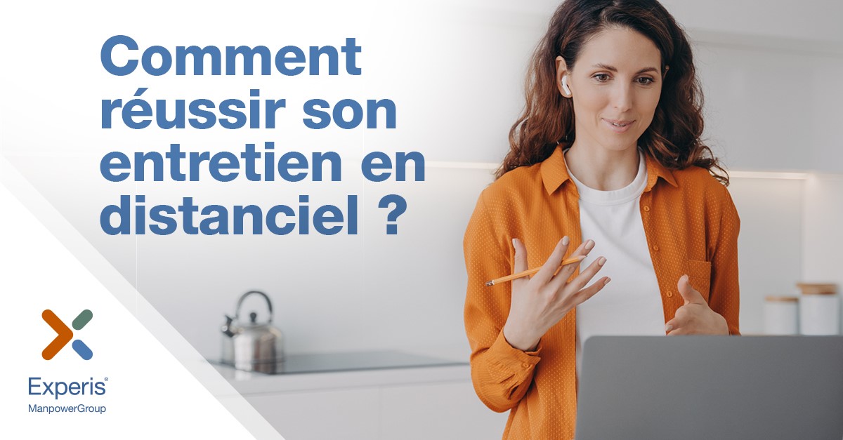 nebool69's tweet image. Vous avez RDV pour un entretien en distanciel ?

👨‍⚖️ Installez-vous dans un endroit calme, neutre et propice à un contexte professionnel. Soignez votre présentation, les codes restent les mêmes qu'en présentiel !

Bonne chance !🍀

Les offres Experis 👉ow.ly/MtLB30sAb1h