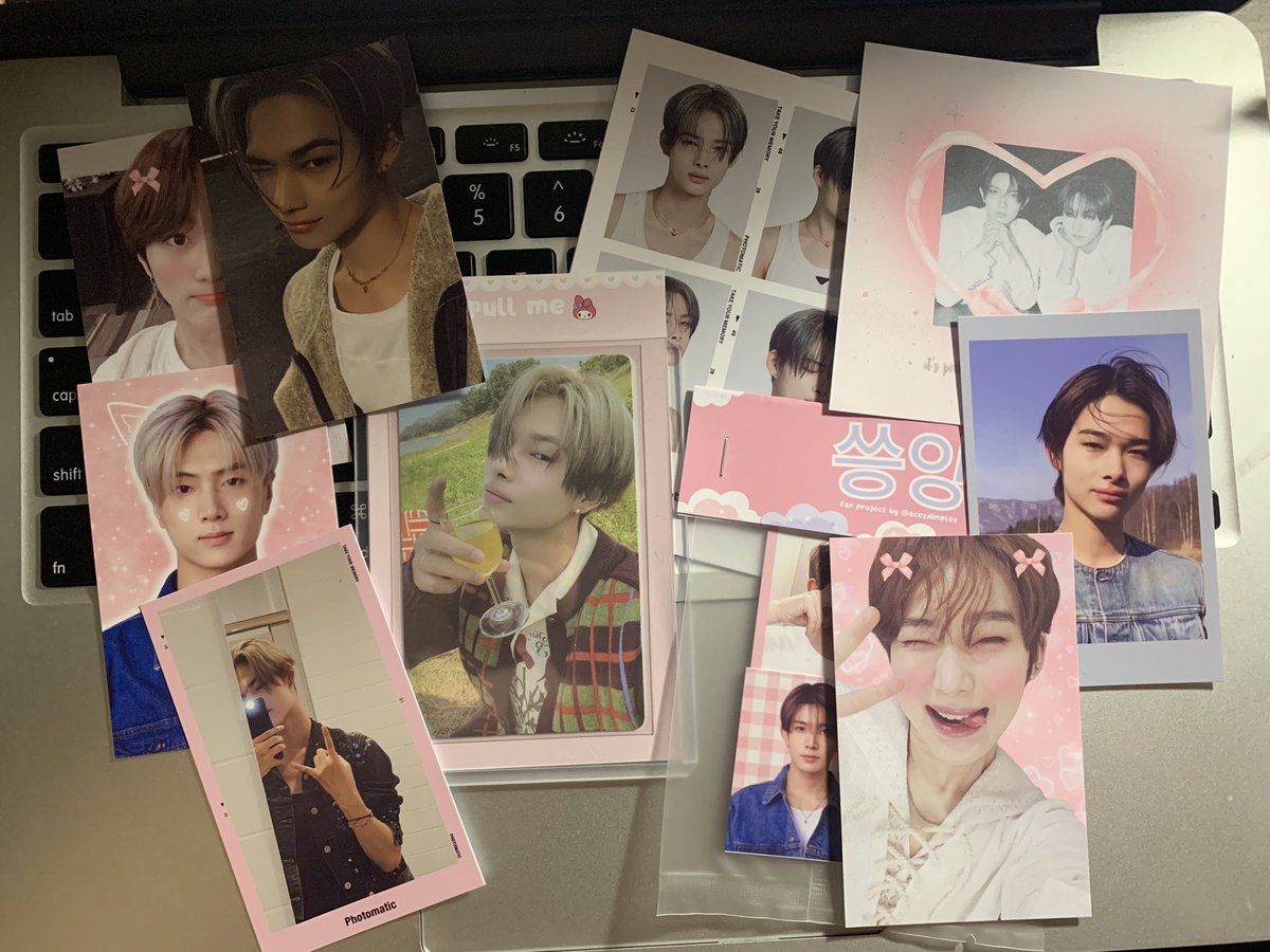 wonulovre's tweet photo. ≽^•⩊•^≼ #lovremails | #maeumiproofs

thank you @maeumihaul !! nakauwi nang safe ang mga pogi! super secured &amp; cute ng packaging hihi v coquette ka d’yan! + daming freebies 💗 combined order w @islarvns thank you masaya na ulit kami so much 🎀 https://t.co/Xgav75CQPY