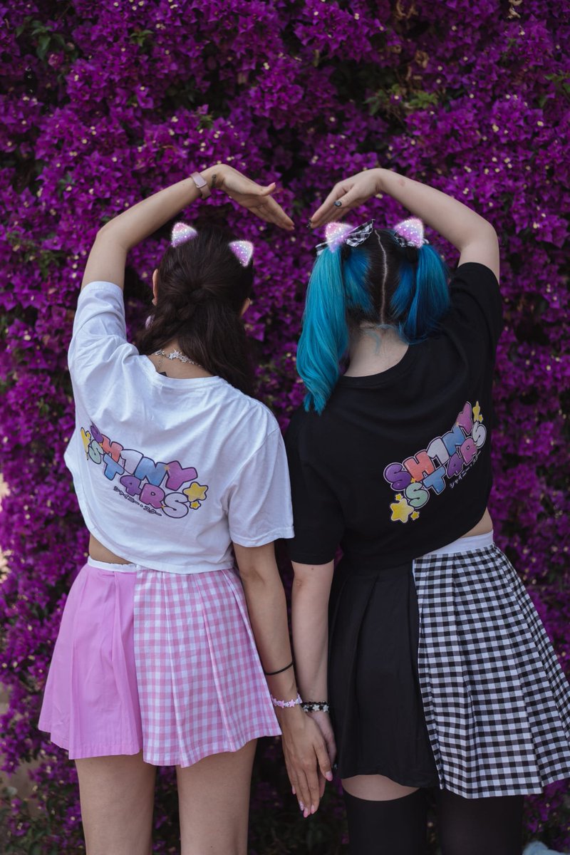 Hoy es el día del gato en japón, así que también es el día de nuestras michinas 🩷🖤 Marinette que es el gato negro🐈‍⬛ y Erena que es el gato blanco🐈
#猫の日