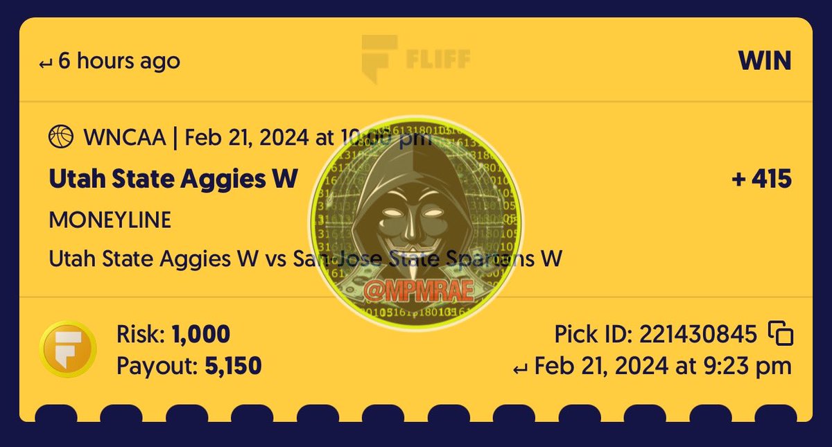 DexterityDFS's tweet photo. Last night was the first time I placed a straight bet. Placed a couple and won a couple #GamblingCommunity #SportsGambling #DFS #eV #SportsBetting #PrizePicks #ParlayPlay #JockMKT https://t.co/Xbd57UuazM