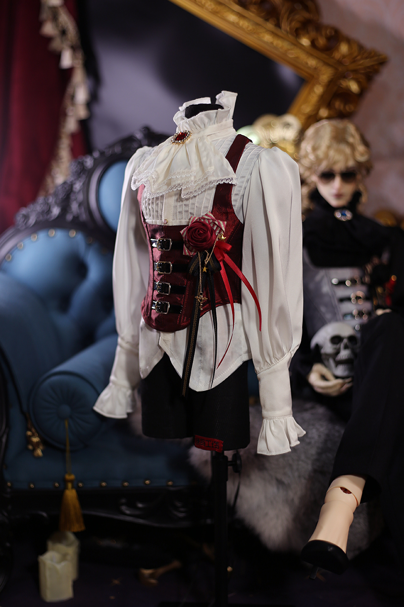 FlameHoshi's tweet photo. #flamehoshi #Lestat ID75/EID模特体尺寸束腰展示~！ https://t.co/jQd7qUqWeV