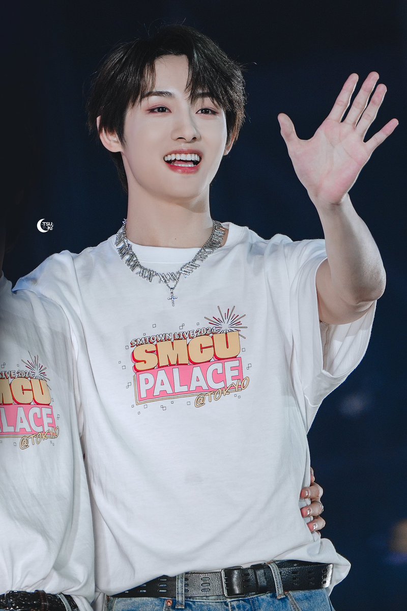Tsuki_winwin's tweet photo. 240222 SMTOWN TOKYO DAY2

今から晴れるよ☀️

#董思成 #윈윈 #DongSicheng 
#WINWIN  #ウィンウィン
 #WayV #威神
#SMTOWN_LIVE_2024_TOKYO https://t.co/T4M2XBrLIj