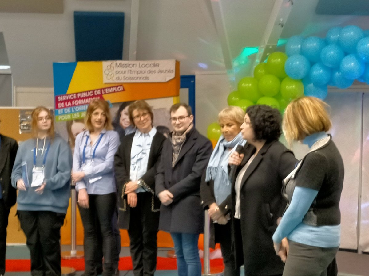 Cité Éducative Soissons tweet media