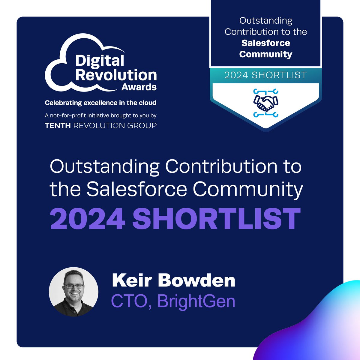 BrightGen tweet media