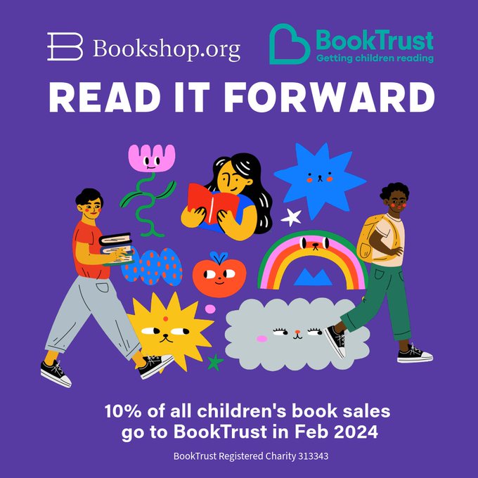 Emily Drabble (@emilydrabs) on Twitter photo Calling all authors and illustrators! Please help <a href="/bookshop_org_UK/">Bookshop.org</a> support <a href="/Booktrust/">BookTrust</a> by asking your followers to buy your book on <a href="/bookshop_org_UK/">Bookshop.org</a> - it's that simple in February #ReadItForward Calling all authors and illustrators! Please help <a href="/bookshop_org_UK/">Bookshop.org</a> support <a href="/Booktrust/">BookTrust</a> by asking your followers to buy your book on <a href="/bookshop_org_UK/">Bookshop.org</a> - it's that simple in February #ReadItForward