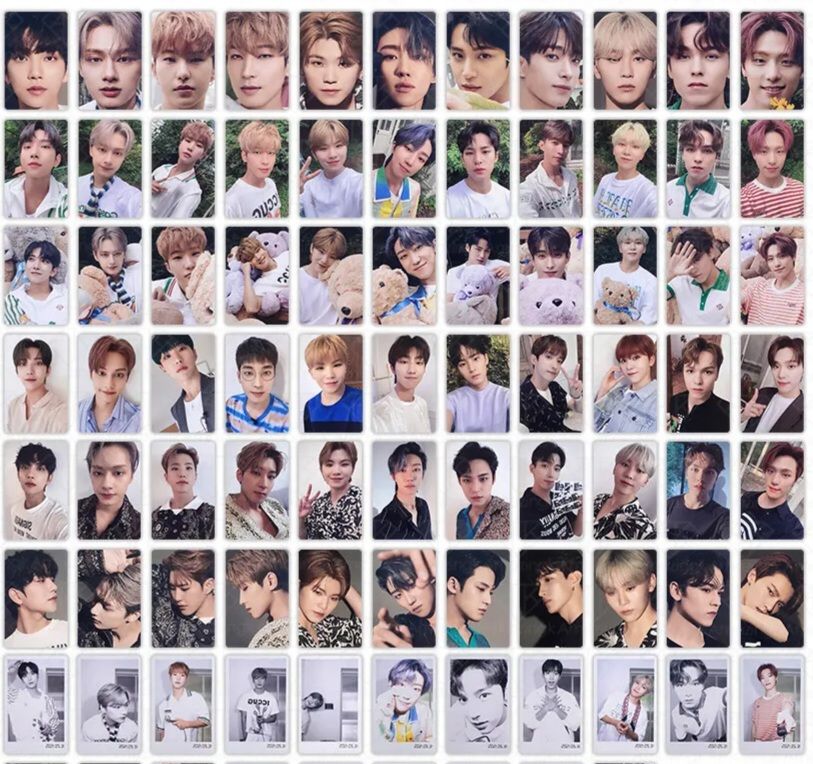 WTS Seventeen Dicon Photocard 🇲🇾

RM10/member (7pcs)

💰Price exclude postage
📦 WM RM8 | EM RM16
❌ No sensitive &amp; fussy buyer
📩 Dm if interested

#pasarseventeen #pasarsvt #pasarseventeenmy