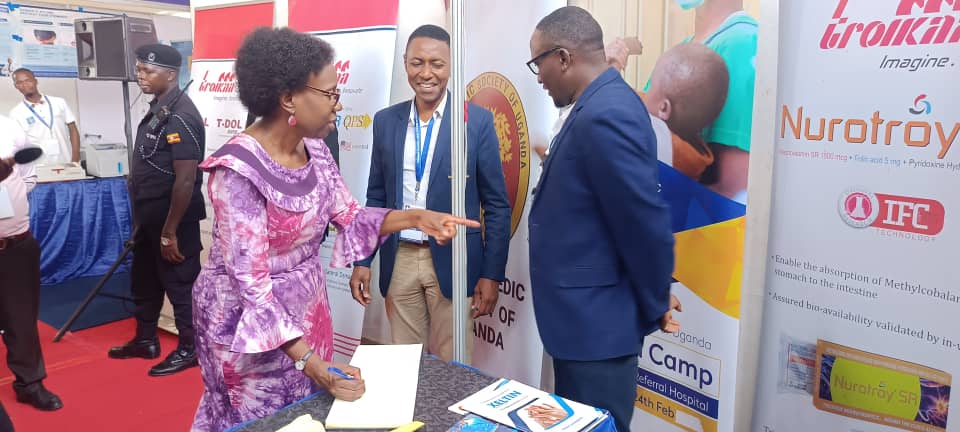 Orthopaedic Society of Uganda tweet media