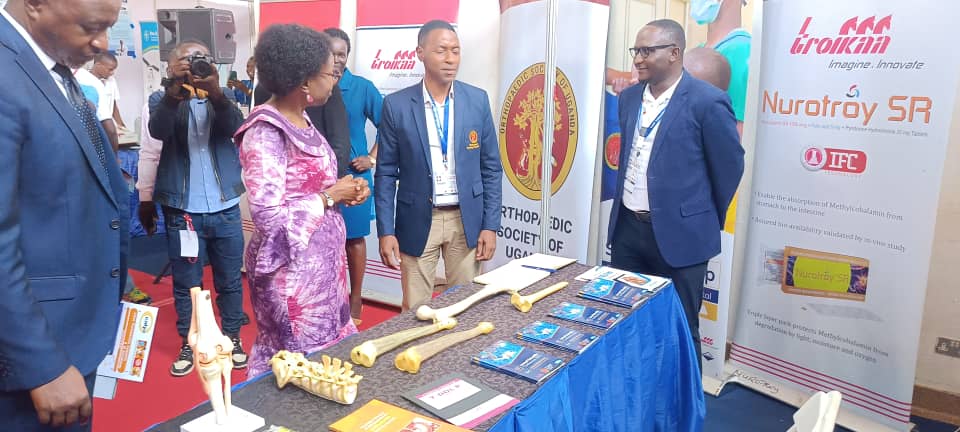 Orthopaedic Society of Uganda tweet media
