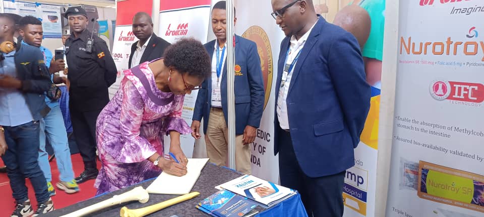 Orthopaedic Society of Uganda tweet media