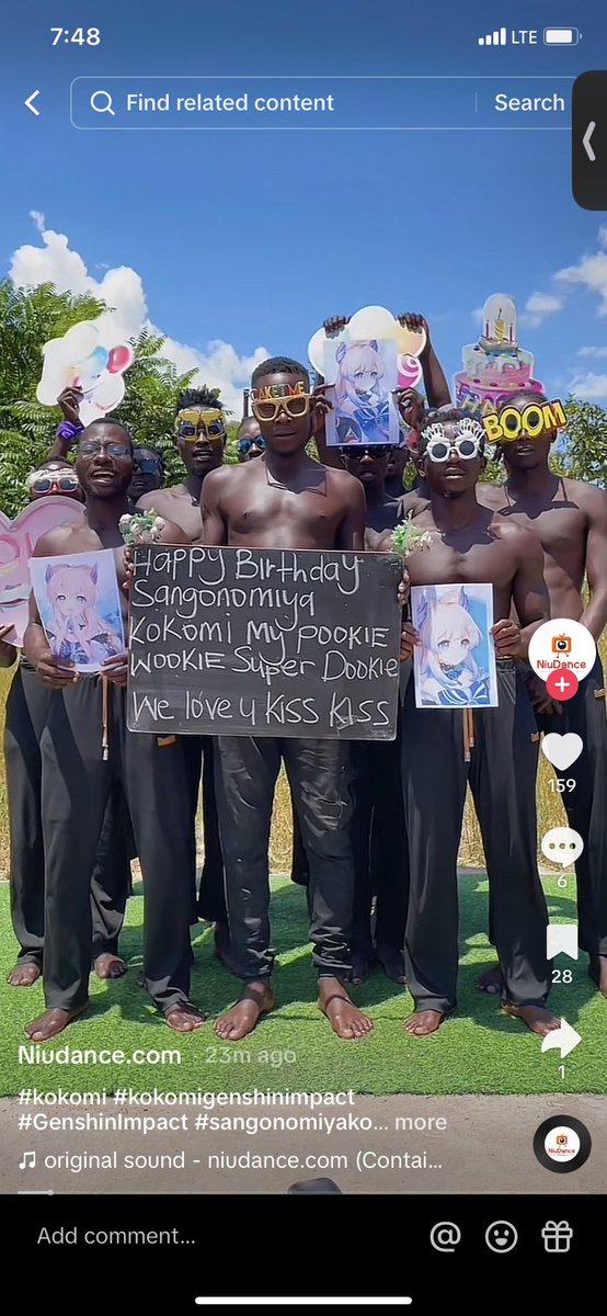 BAKEURHEARTOUT's tweet photo. STOP BUYING THESE! These black men are being exploited for views and not being paid for their work. Don’t encourage them, these young men aren’t just a joke for your fictional character’s birthday. 
There is a documentary about things like this : BBC Africa — Racism for Sale https://t.co/7hn1n0MmSk