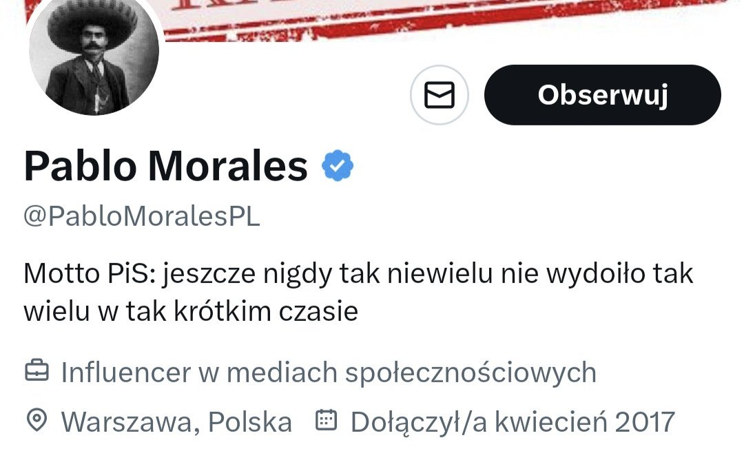 Prawo i Sprawiedliwość dziękuję panu Kopani @PabloMoralesPL za wolontariat na rzecz naszej partii. Dzięki pana działalności mogliśmy ujawnić nieprawidłowości w finansowaniu Platformy Obywatelskiej co skutkuje wnioskiem o pozbawienie  dotacji @KObywatelska 
Szczęść Boże ✌️