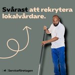 Photo by Serviceföretagen (@serviceftgen)